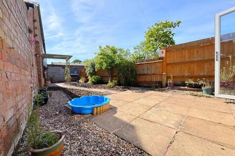 Garden angle