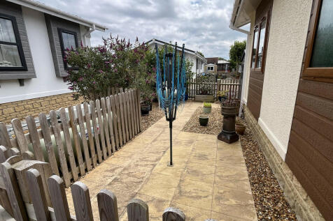 Side garden