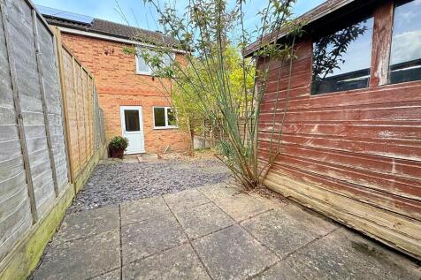 Rear ext