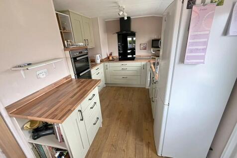 Kitchen angle