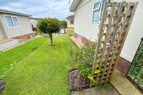 Side Garden