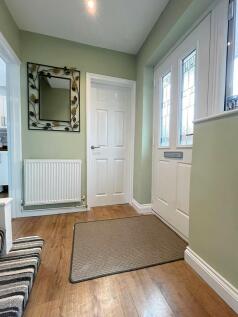 Hall from Lounge