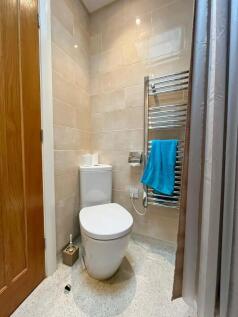 Wet room