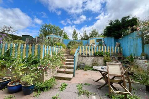 rear Garden from ...