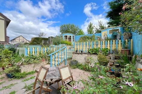 rear garden alt