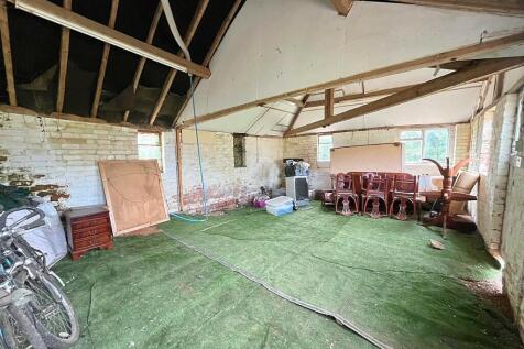 Barn 1 from doors
