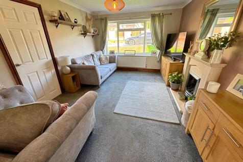 Lounge from Kitch...