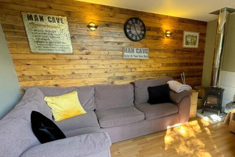 Man cave
