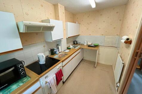 Kitchen from wind...