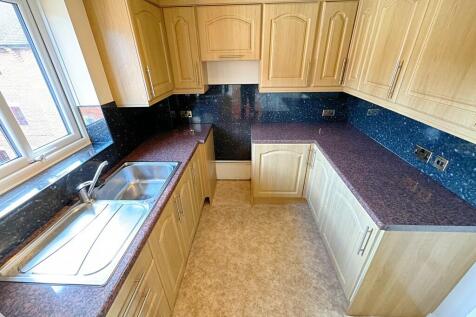 Kitchen high