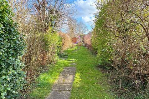 Rear Garden 1
