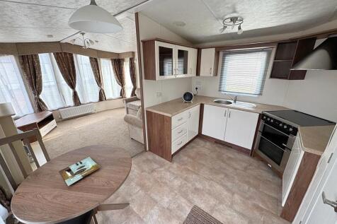 Kitchen to Dining...