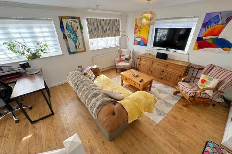 Lounge from Stair...