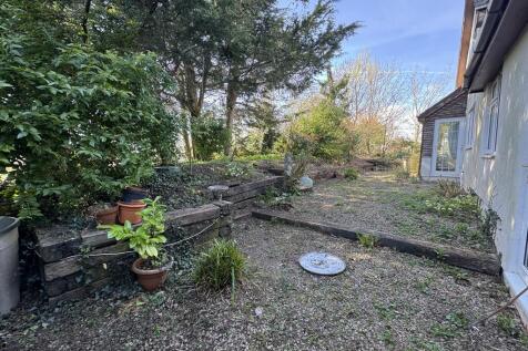 Side garden