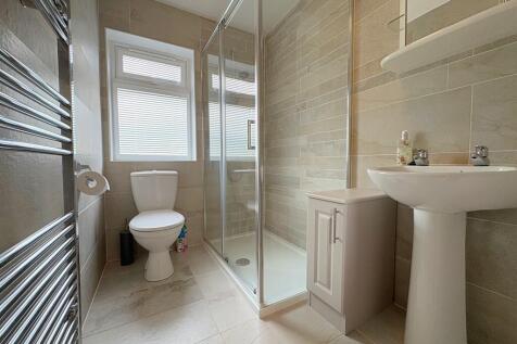 Shower room lands...