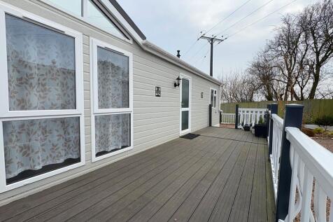 Decking area