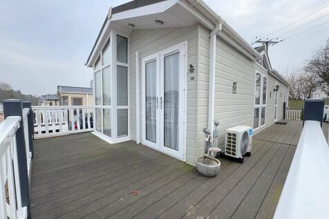 Ext with decking