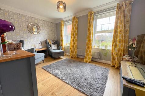 Reception room