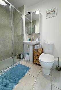 En-suite vert