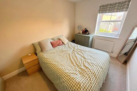 Bed 2 from land