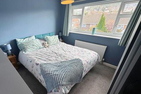 Bed 1 from door