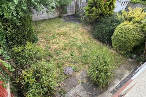 Garden from Bedro...