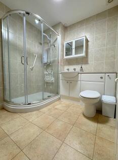 Shower Room verti...