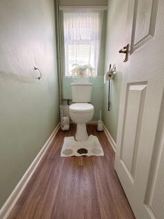 Seperate WC