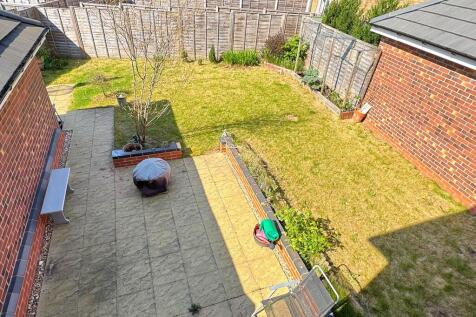 Rear Garden from ...