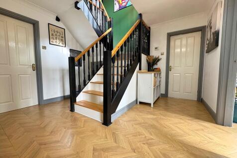 Entrance hall fro...