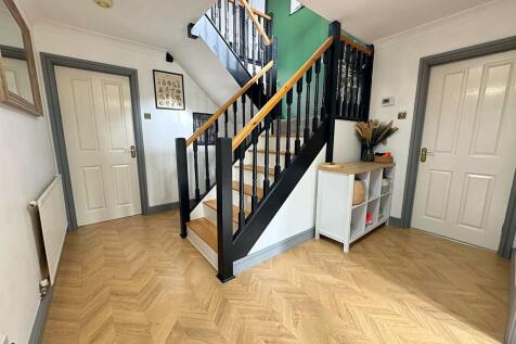 Entrance hall fro...