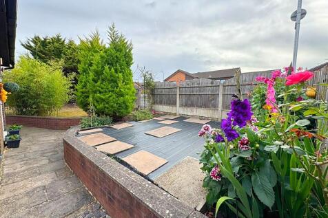 Fore garden