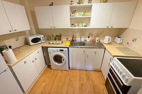 Kitchen high