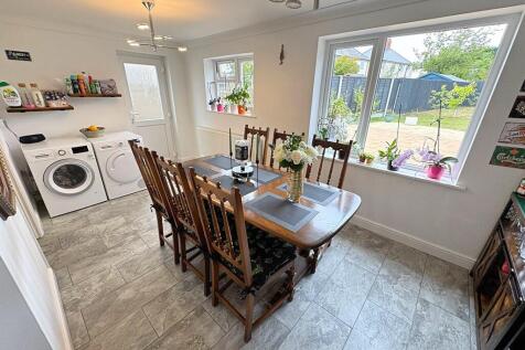Family room from ...