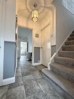 Entrance hall fro...
