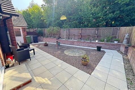 Rear Garden alt