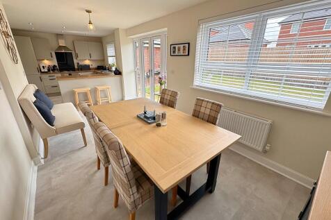 Dining to Kitchen