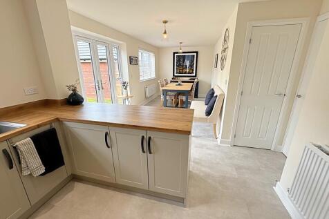 Kitchen to Diner ...
