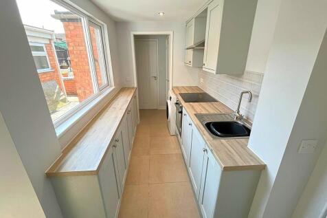 Kitchen high