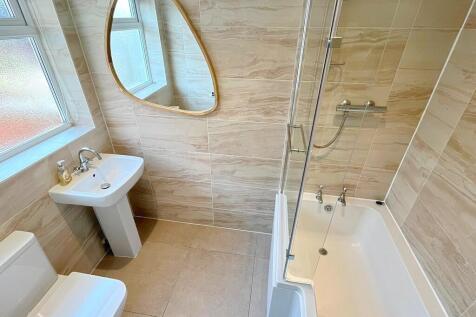 Bathroom high