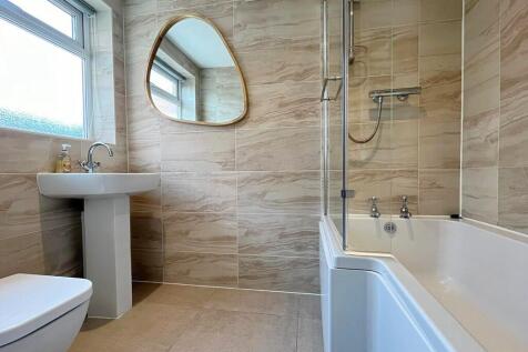 Bathroom low