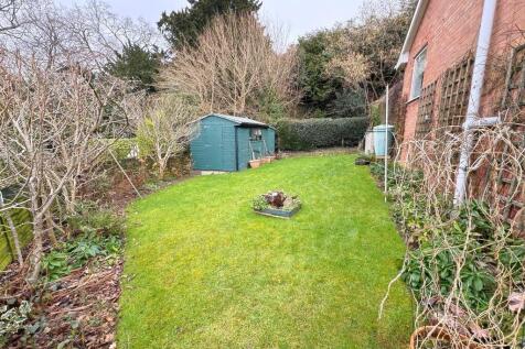 Garden alt angle