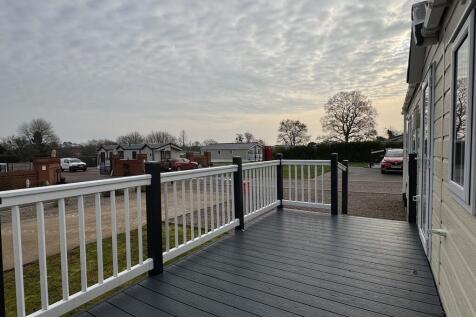 Decking with outl...