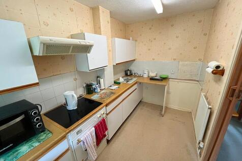 Kitchen from wind...