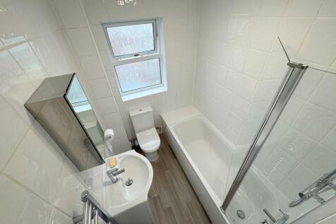 Bathroom high lev...