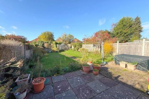 Rear Garden 1 