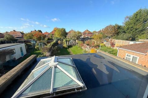 Bed 2 to rear gar...