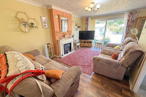 Living room from ...