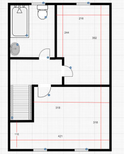 Floor plan FF