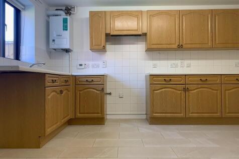 Old kitchen 